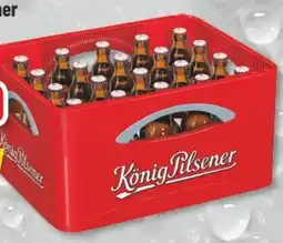 trinkgut König Pilsener Steinie Angebot