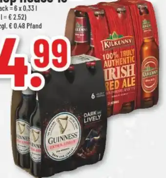 trinkgut Guinness Extra Stout Angebot
