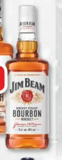 trinkgut Jim Beam Kentucky Straight Bourbon Whiskey Angebot