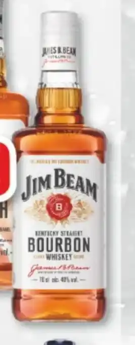 trinkgut Jim Beam Kentucky Straight Bourbon Whiskey Angebot