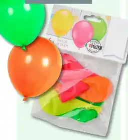 Woolworth Ballons Angebot