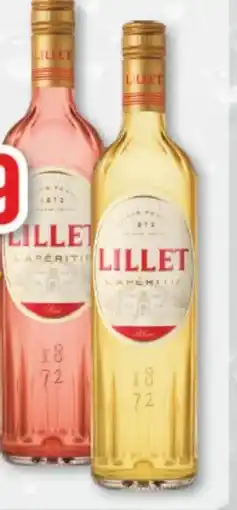 trinkgut Lillet Blanc Aperitif Angebot