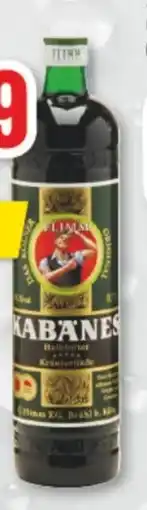 trinkgut Flimm Kabänes Kräuterlikör Angebot