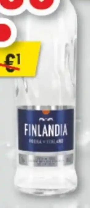 trinkgut Finlandia Vodka Angebot