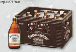 trinkgut C. & A. Veltins Grevensteiner Bier Angebot