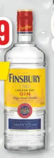 trinkgut Finsbury London Dry Gin Angebot