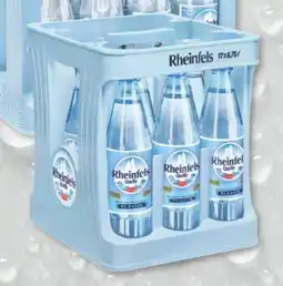 trinkgut Rheinfels Quelle Mineralwasser Angebot