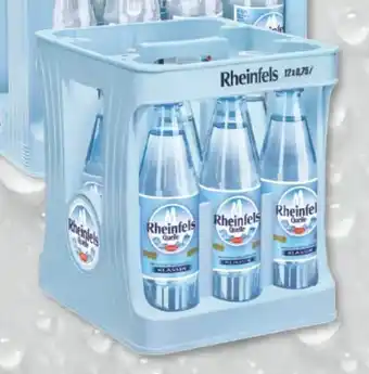 trinkgut Rheinfels Quelle Mineralwasser Angebot