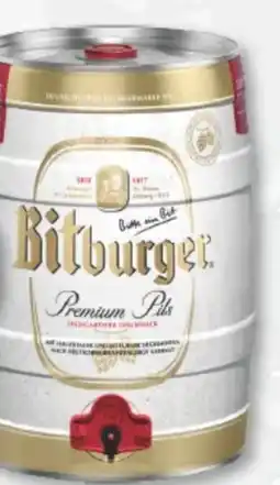 trinkgut Bitburger Pilsener Angebot