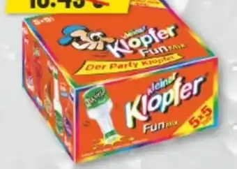 trinkgut Kleiner Klopfer Fun Mix Angebot