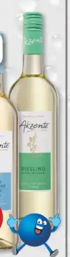 trinkgut Moselland Akzente Riesling Angebot