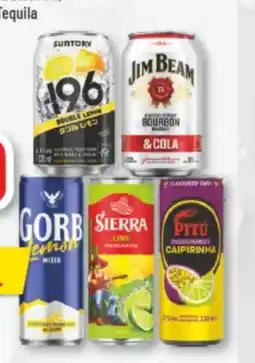trinkgut Jim Beam Mixgetränke Angebot