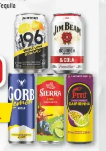 trinkgut Jim Beam Mixgetränke Angebot