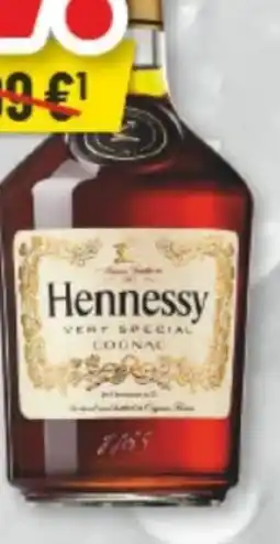 trinkgut Hennessy Very Special Cognac Angebot