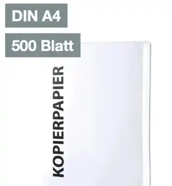 Woolworth Kopierpapier Angebot