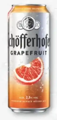 trinkgut Schöfferhofer Grapefruit Angebot