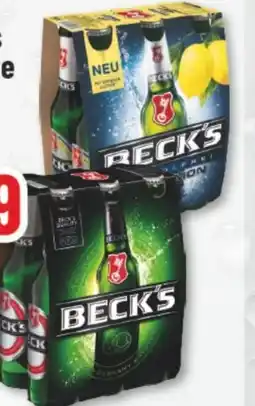 trinkgut Beck's Pilsener Angebot