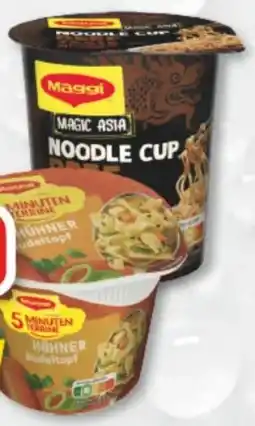 trinkgut Maggi 5 Minuten Terrine Angebot