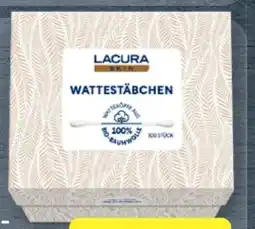 Aldi Nord Lacura Wattestäbchen Angebot