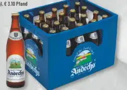 trinkgut Kloster Andechs Bockbier Angebot