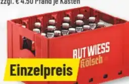 trinkgut Rut Wiess Brau- Und Vertriebsgesellschaft Kölsch Angebot