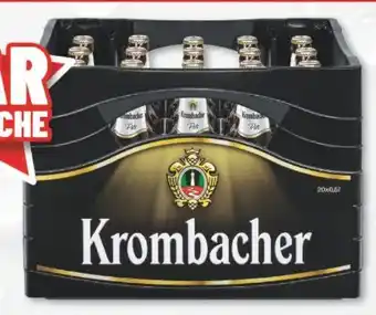 trinkgut Krombacher Pils Angebot
