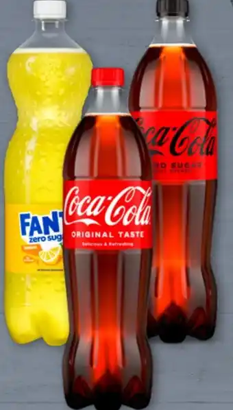 Aldi Nord Coca-Cola Cola Angebot