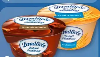 Aldi Nord Landliebe Sahnepudding Angebot