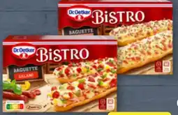 Aldi Nord Dr. Oetker Bistro Baguette Angebot