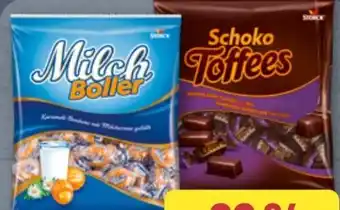 Aldi Nord Storck Schoko-Toffees Angebot