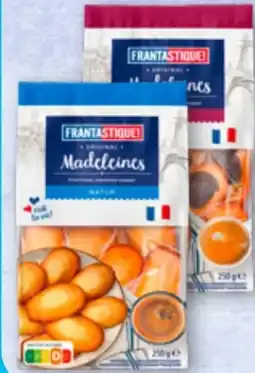 Aldi Nord Frantastique Madeleines Angebot