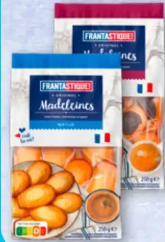 Aldi Nord Frantastique Madeleines Angebot