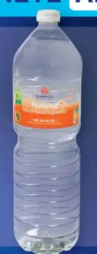 Aldi Nord Quellbrunn Naturell Angebot
