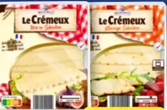 Aldi Nord Roi de Trefle Le Crémeux Angebot