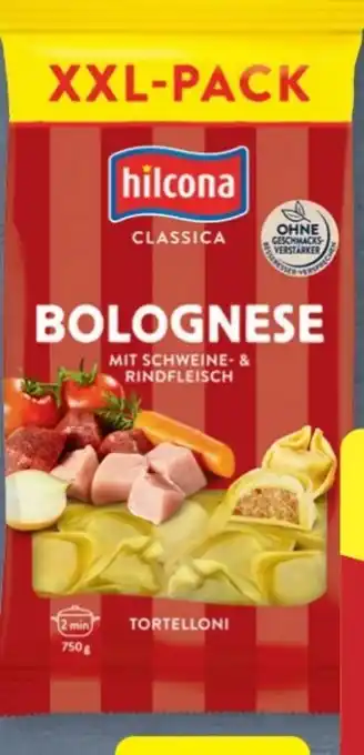 Aldi Nord Hilcona Pasta-Vorratspack XXL Angebot
