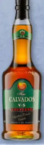 Aldi Nord Couperne Calvados Angebot