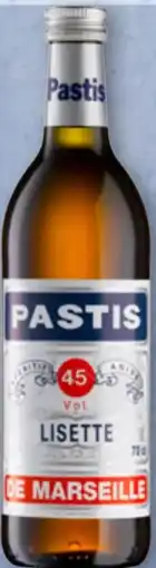 Aldi Nord Lisette Pastis de Marseille Angebot