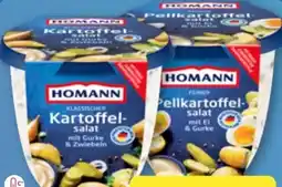 Aldi Nord Homann Beilagensalate Angebot