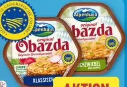 Aldi Nord Alpenhain Obazda Angebot
