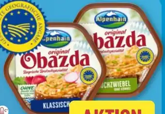 Aldi Nord Alpenhain Obazda Angebot