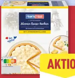 Aldi Nord Frantastique Zitronen-Baiser-Kuchen Angebot