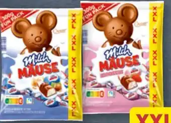 Aldi Nord Choceur Milchmäuse XXL Angebot