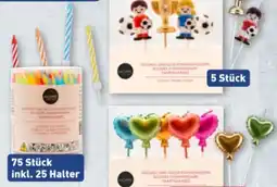 Aldi Nord Home Creation Kuchen- und Glückwunschkerzen Angebot