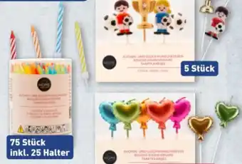 Aldi Nord Home Creation Kuchen- und Glückwunschkerzen Angebot