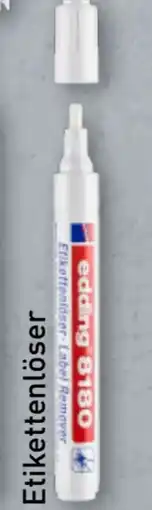 Aldi Nord Edding Etikettenlöser Angebot