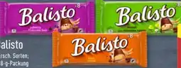 Aldi Nord Balisto Schokoriegel Angebot