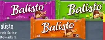 Aldi Nord Balisto Schokoriegel Angebot