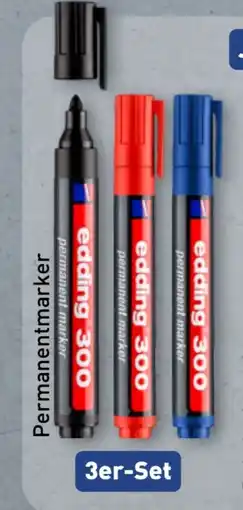 Aldi Nord Edding Permanentmarker Angebot
