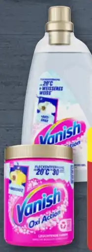 Aldi Nord Vanish Oxi Action Angebot