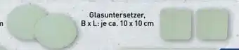 Aldi Nord Home Creation Glasuntersetzer Angebot